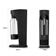 drink maker machine size information